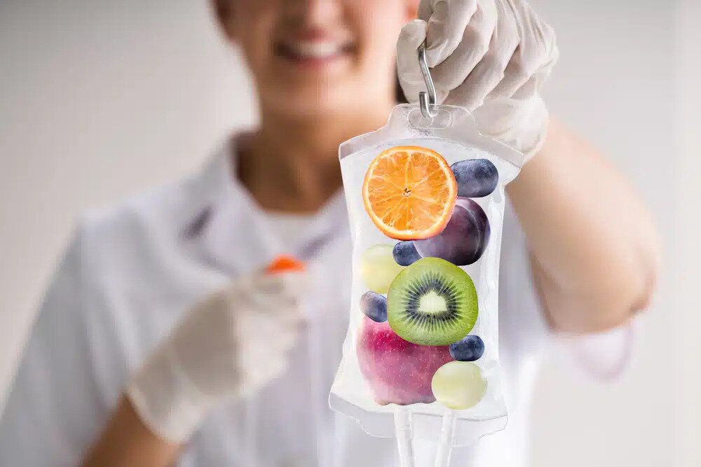Myers Cocktail vs Glutathione: IV Therapy Compared